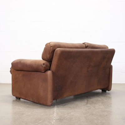 Leather Coronado 2 Seater Sofa from B&B, Italy, 1970s-VMM-1232246