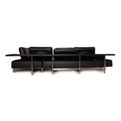 Leather Dono 6100 Corner Sofa from Rolf Benz-RQW-1793235