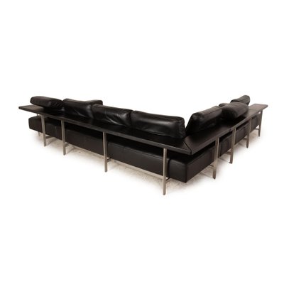 Leather Dono 6100 Corner Sofa from Rolf Benz-RQW-1793235