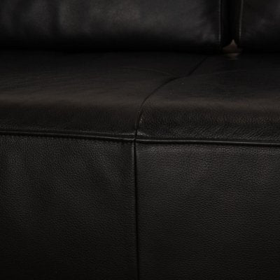 Leather Dono 6100 Corner Sofa from Rolf Benz-RQW-1793235