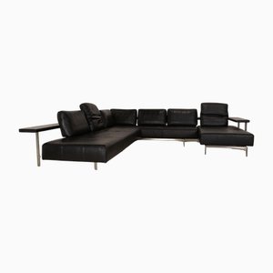 Leather Dono 6100 Corner Sofa from Rolf Benz-RQW-1793235