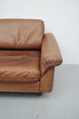 Leather DS41A Sofa from de Sede, 1970s-ZE-1363534