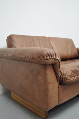 Leather DS41A Sofa from de Sede, 1970s-ZE-1363534