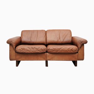 Leather DS41A Sofa from de Sede, 1970s-ZE-1363534