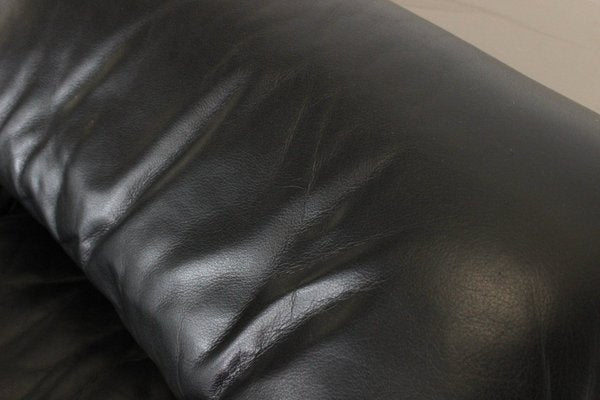 Leather Maralunga Sofa by Vico Magistretti for Cassina-VGV-2023563