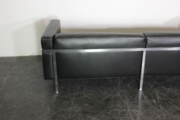 Leather RH 302 Sofa by Robert Haussmann for de Sede, 1960s-VGV-858095