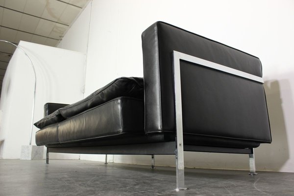 Leather RH 302 Sofa by Robert Haussmann for de Sede, 1960s-VGV-858095