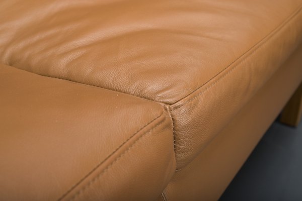 Leather Sofa 2292 by Børge Mogensen for Fredericia-ZZH-1705306