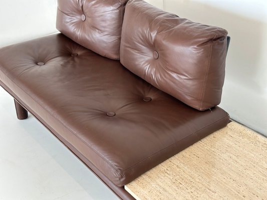 Leather Sofa by Franz Köttgen for Kill International, 1970s-VGV-1709059