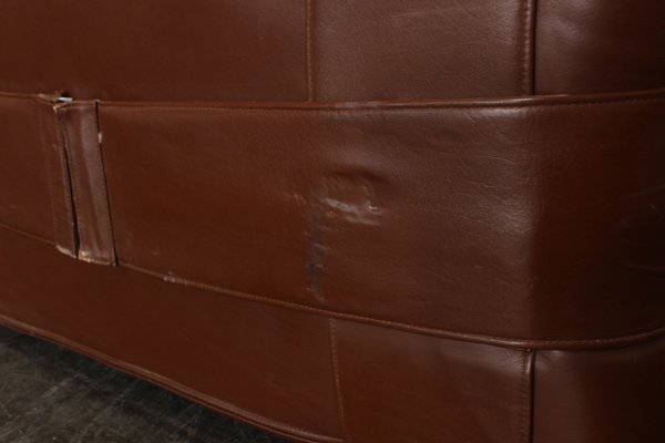 Leather Sofa by Mario Bellini for Cassina, 1960s-VGV-1394902