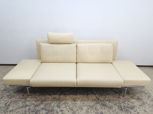 Leather Sofa Jason 390 from Walter Knoll / Wilhelm Knoll, 2014-BVM-1819214