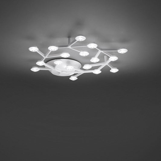 Led Net Ceiling Lamp by Artemide