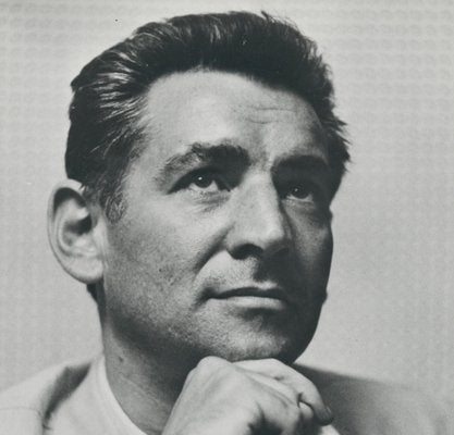 Leonard Bernstein, 1960s, Photograph-DYV-1763798