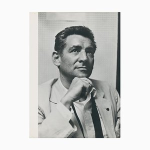 Leonard Bernstein, 1960s, Photograph-DYV-1763798