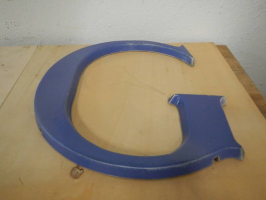 Letter G in Terracotta, 1940-WWQ-1353298