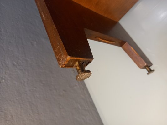 Lib1 Shelf in Walnut by Ignazio Gardella for Azucena, 1948-OHK-1786598