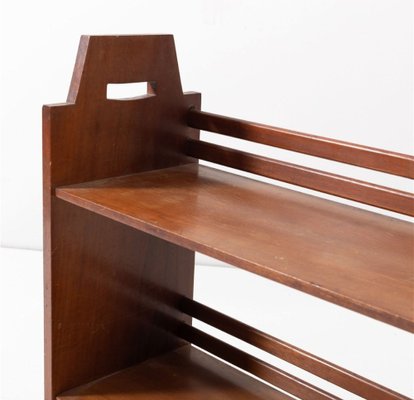 Lib1 Shelf in Walnut by Ignazio Gardella for Azucena, 1948-OHK-1786598