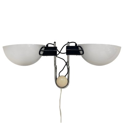 Libellule Wall Lamp from iGuzzini, Italy, 1970s-ZT-1104731