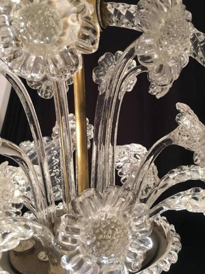 Liberty Chandelier by Ercole Barovier, 1940s-WJT-1234804