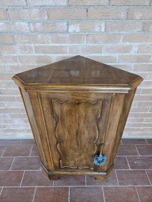 Liberty Style Sideboard with Shelves, 1970s-ZUW-1799266