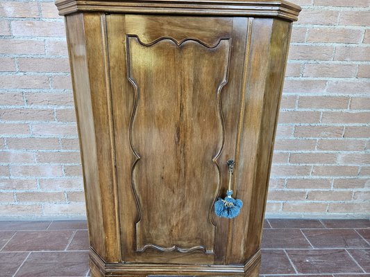 Liberty Style Sideboard with Shelves, 1970s-ZUW-1799266