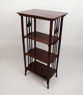 Library Shelf by Jacb & Josef Kohn, 1890s-LW-1804322