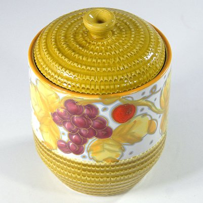 Lidded Dish from Fratelli Fanciullacci, 1960s-GIW-749556