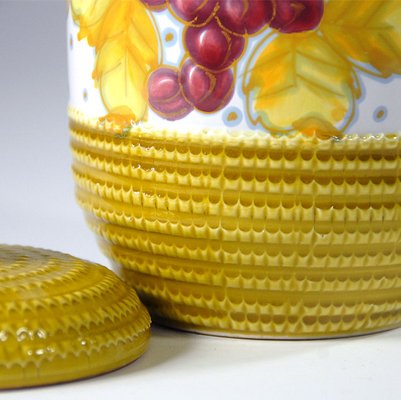 Lidded Dish from Fratelli Fanciullacci, 1960s-GIW-749556