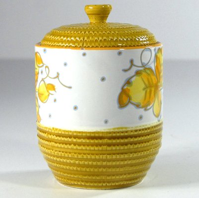 Lidded Dish from Fratelli Fanciullacci, 1960s-GIW-749556