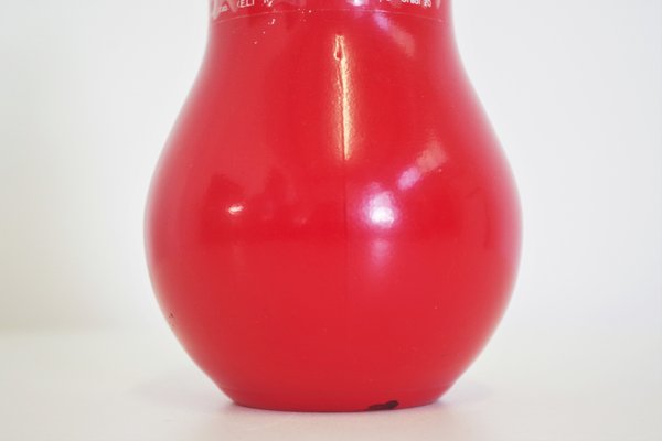 Light Bulb-Shaped Bottle from Due Moretti Cremacaffè, 1970s-KNM-935190