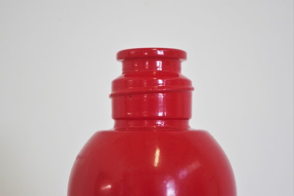 Light Bulb-Shaped Bottle from Due Moretti Cremacaffè, 1970s-KNM-935190