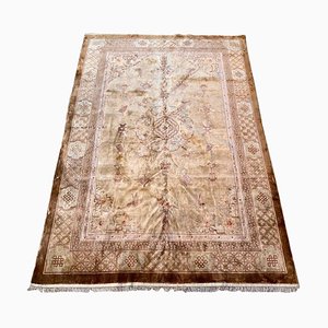 Light Chinese Silk Rug-YMM-1061542