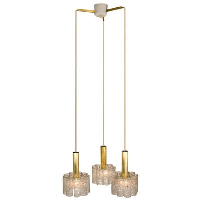 Light Fixture by Doria Leuchten Germany, 1960s-VDW-619168