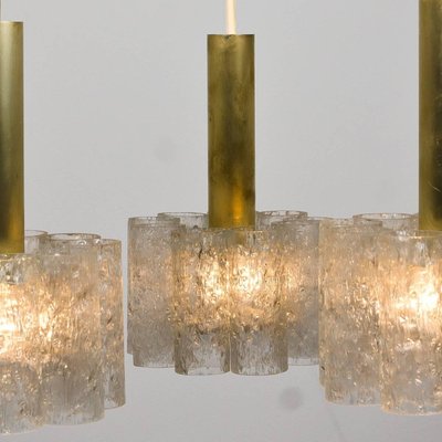 Light Fixture by Doria Leuchten Germany, 1960s-VDW-619168