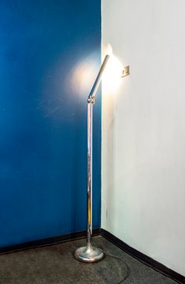 Light Pole Floor Lamp by Ingo Maurer for M Design Italia, 1967-VCV-1155156