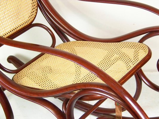 Limited Edition No. 1 Rocking Chair from Thonet, 1993-TZ-1738106