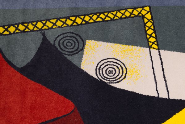 Limited Edition Rug After Pablo Picasso-HZO-1070139