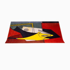 Limited Edition Rug After Pablo Picasso-HZO-1070139