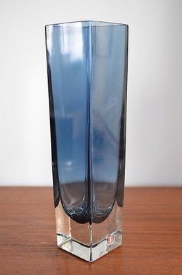 Linearia Maljakko Vase by Timo Sarpaneva for Iitalla, 1970s-OV-1773474