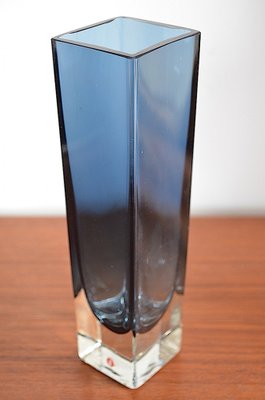 Linearia Maljakko Vase by Timo Sarpaneva for Iitalla, 1970s-OV-1773474