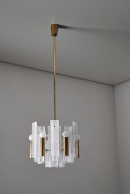 Lipizza Hangin Light attributed to j.t. Kalmar Austria, 1960s-POG-1758567