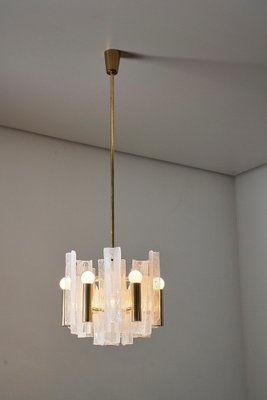 Lipizza Hangin Light attributed to j.t. Kalmar Austria, 1960s-POG-1758567