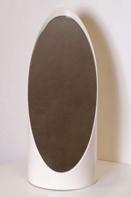 Lipstick / Nail Table Mirror-PCO-1807598