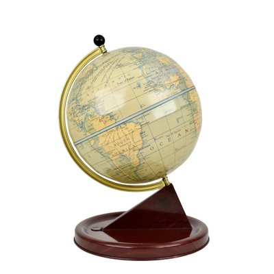 Lithographed Tinplate Globe by Chad Valley Toys, 1948-HJP-1793708