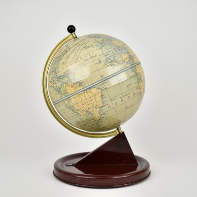 Lithographed Tinplate Globe by Chad Valley Toys, 1948-HJP-1793708