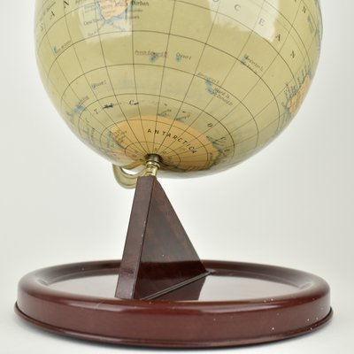 Lithographed Tinplate Globe by Chad Valley Toys, 1948-HJP-1793708