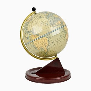 Lithographed Tinplate Globe by Chad Valley Toys, 1948-HJP-1793708