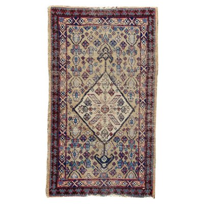 Little Antique Tabriz Rug-YMM-1153799