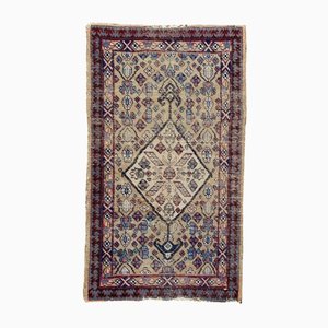 Little Antique Tabriz Rug-YMM-1153799