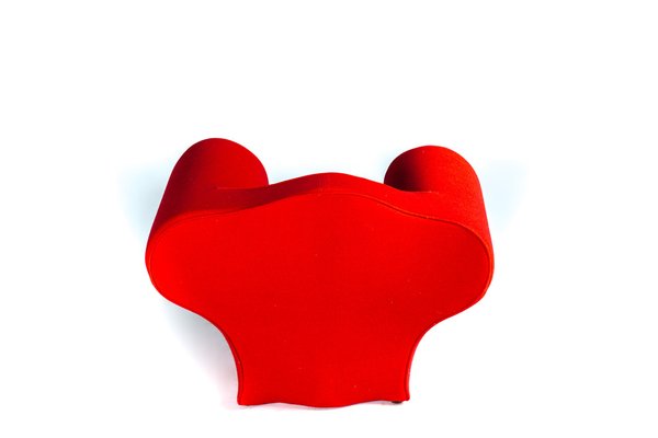 Little Easy Chair by Ron Arad for Moroso, 1989-VJZ-1259385